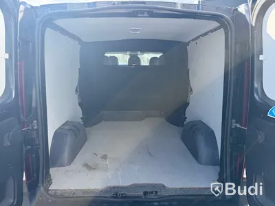 Renault Trafic -2022 | Dragkrok | 5-sits