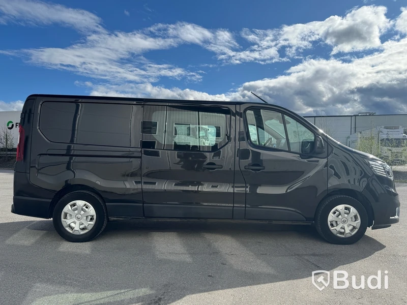 Renault Trafic -2022 | Dragkrok | 5-sits