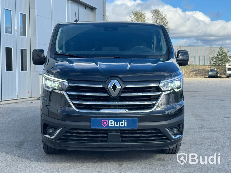 Renault Trafic -2022 | Dragkrok | 5-sits