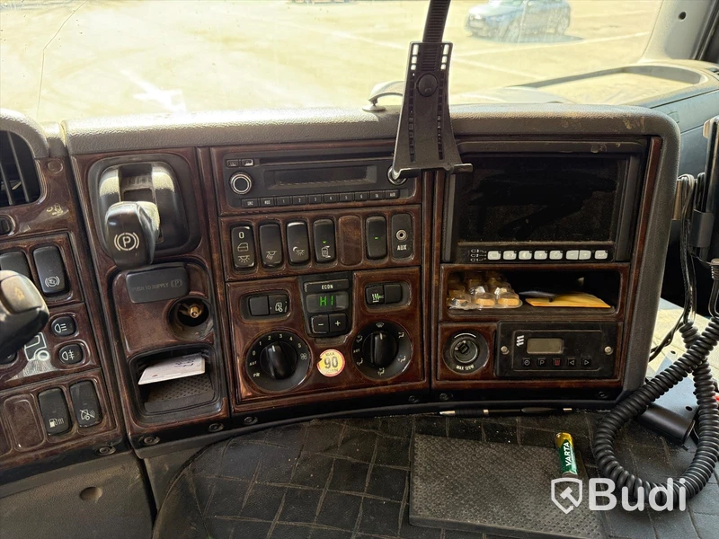 Liftdumper Scania P360 LB 6X2*4 HSA -2010