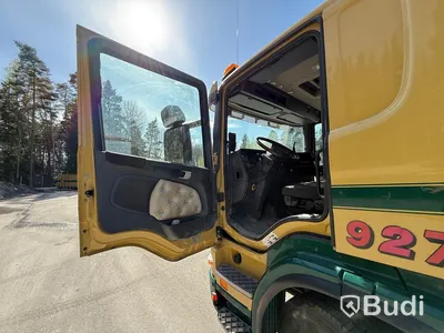 Liftdumper Scania P360 LB 6X2*4 HSA -2010