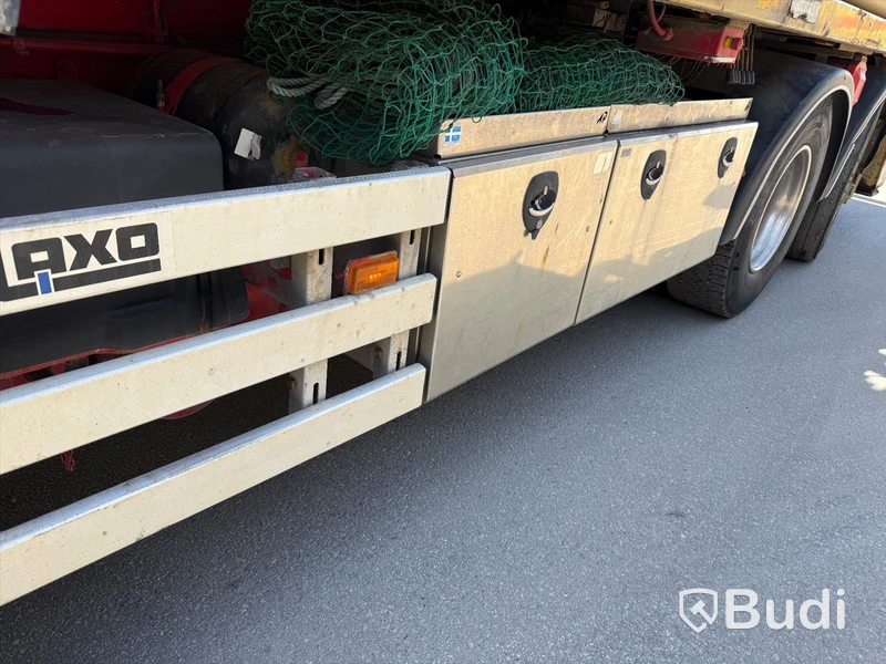 Liftdumper Scania P360 LB 6X2*4 HSA -2010