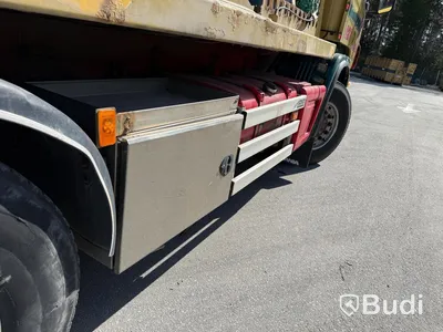 Liftdumper Scania P360 LB 6X2*4 HSA -2010