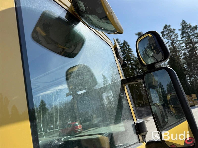 Liftdumper Scania P360 LB 6X2*4 HSA -2010