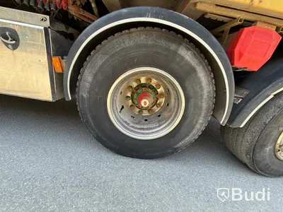 Liftdumper Scania P360 LB 6X2*4 HSA -2010