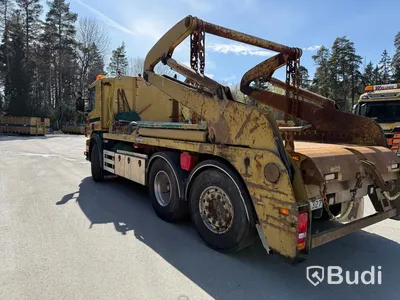 Liftdumper Scania P360 LB 6X2*4 HSA -2010