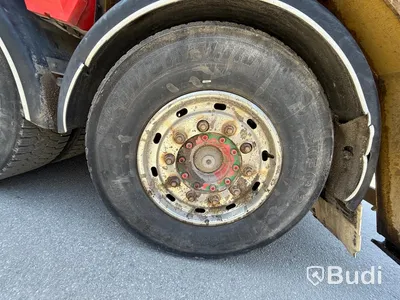 Liftdumper Scania P360 LB 6X2*4 HSA -2010