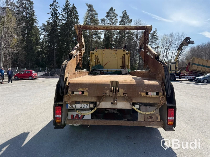 Liftdumper Scania P360 LB 6X2*4 HSA -2010