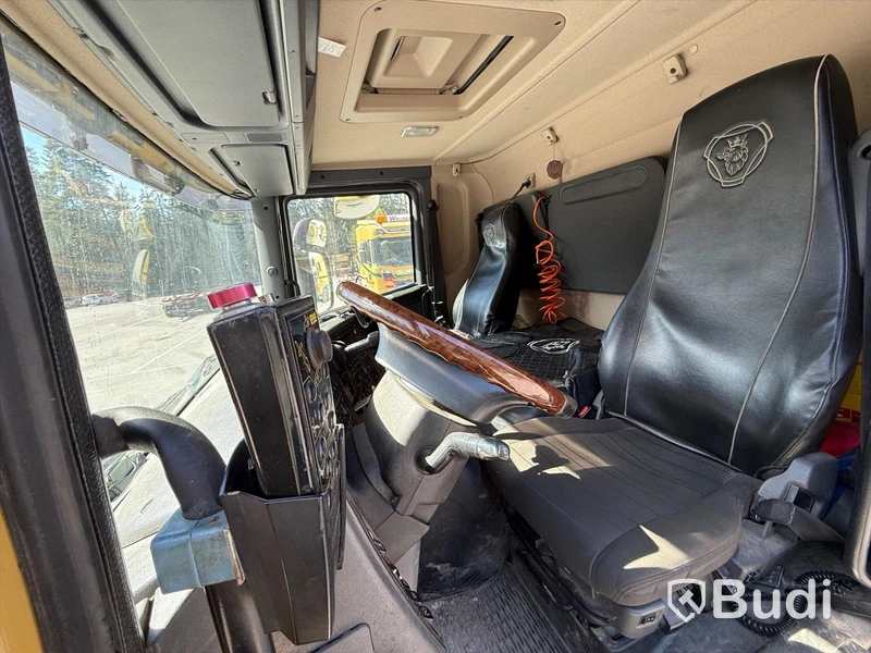 Liftdumper Scania P360 LB 6X2*4 HSA -2010