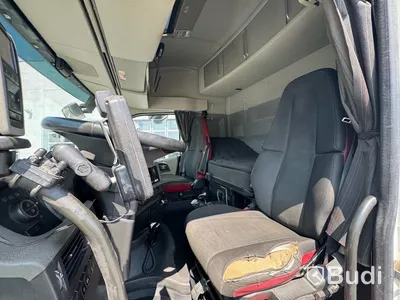 Tridemväxlare Volvo FH 12.8 I-Shift, 510hk -2016