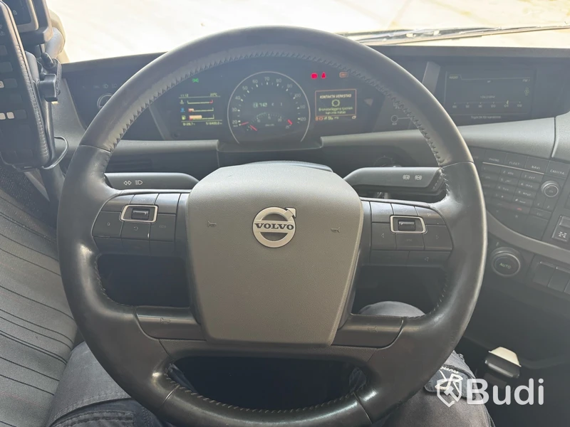 Tridemväxlare Volvo FH 12.8 I-Shift, 510hk -2016