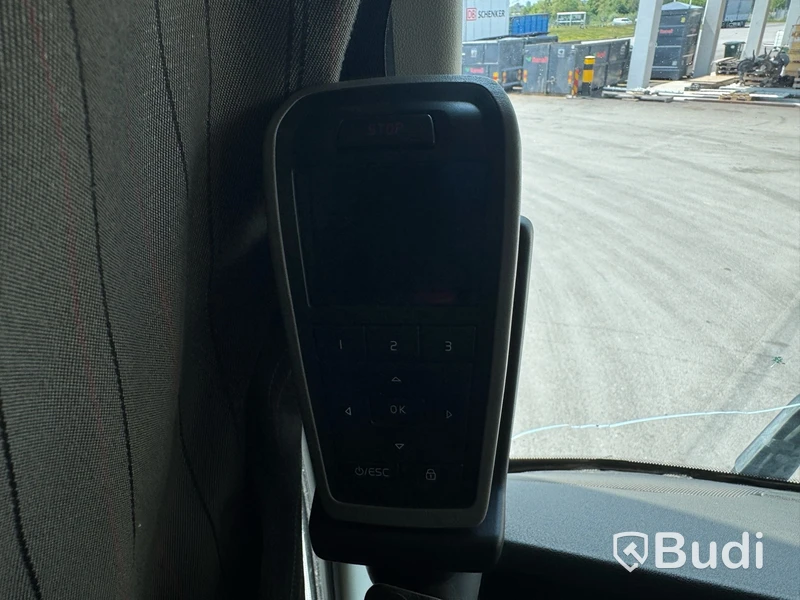 Tridemväxlare Volvo FH 12.8 I-Shift, 510hk -2016