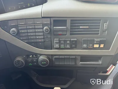 Tridemväxlare Volvo FH 12.8 I-Shift, 510hk -2016