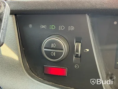 Tridemväxlare Volvo FH 12.8 I-Shift, 510hk -2016