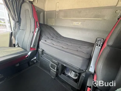 Tridemväxlare Volvo FH 12.8 I-Shift, 510hk -2016