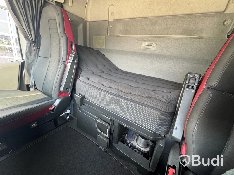 Tridemväxlare Volvo FH 12.8 I-Shift, 510hk -2016