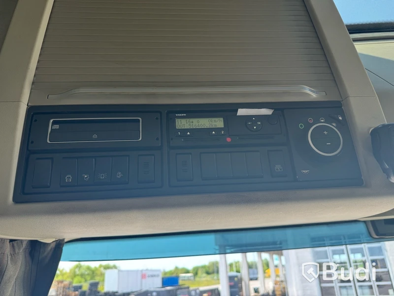 Tridemväxlare Volvo FH 12.8 I-Shift, 510hk -2016