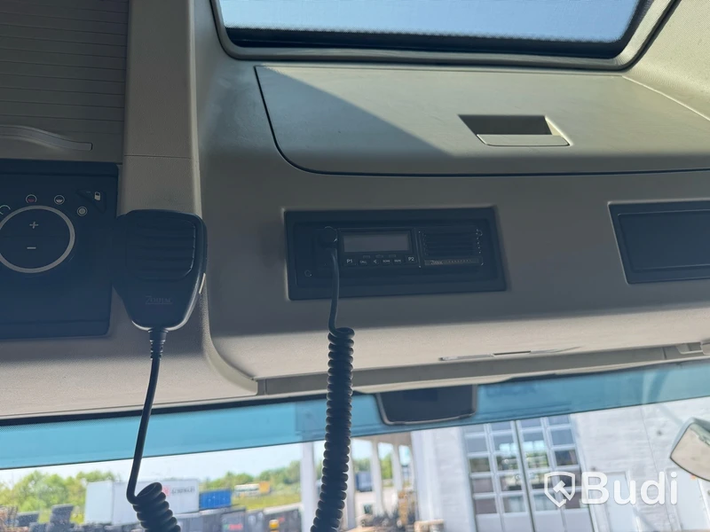 Tridemväxlare Volvo FH 12.8 I-Shift, 510hk -2016