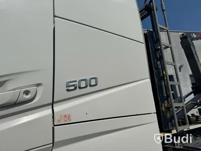 Tridemväxlare Volvo FH 12.8 I-Shift, 510hk -2016