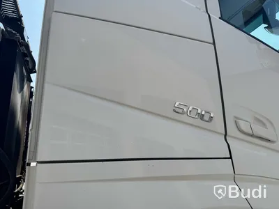 Tridemväxlare Volvo FH 12.8 I-Shift, 510hk -2016