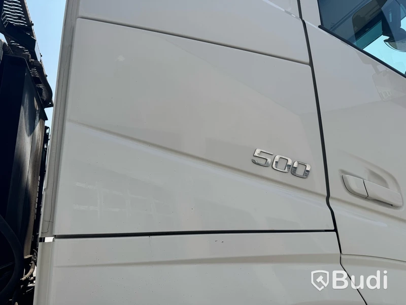 Tridemväxlare Volvo FH 12.8 I-Shift, 510hk -2016