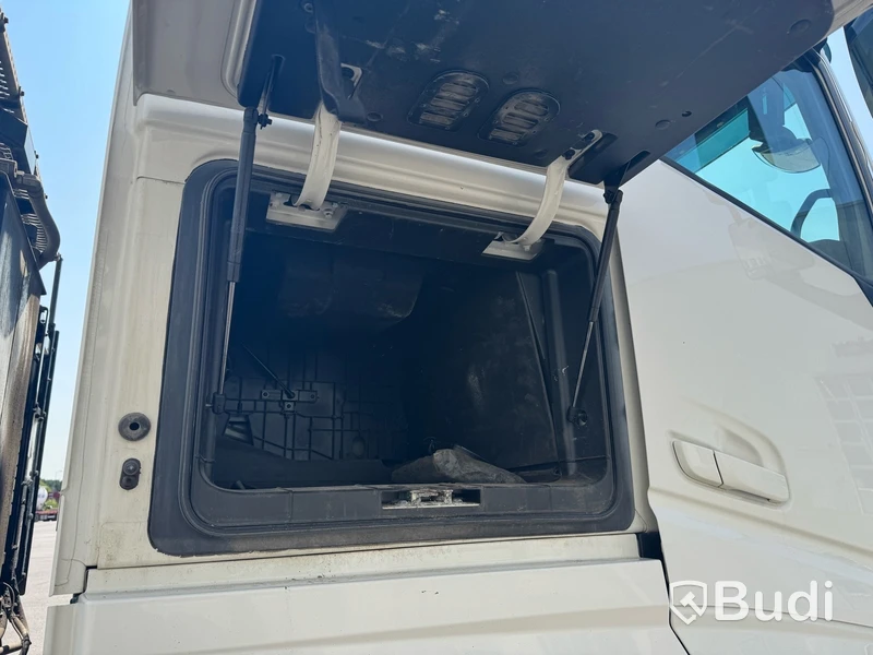 Tridemväxlare Volvo FH 12.8 I-Shift, 510hk -2016