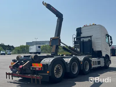 Tridemväxlare Volvo FH 12.8 I-Shift, 510hk -2016