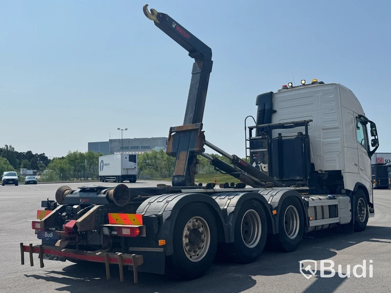 Tridemväxlare Volvo FH 12.8 I-Shift, 510hk -2016
