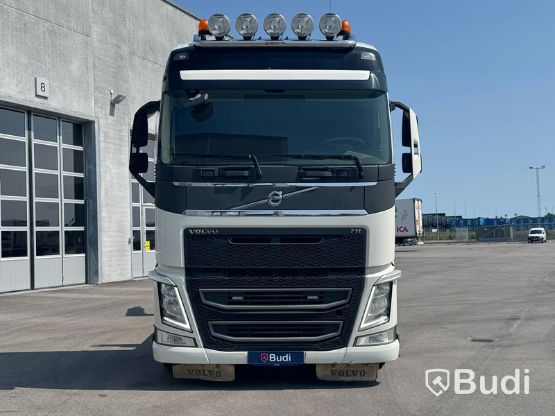 Tridemväxlare Volvo FH 12.8 I-Shift, 510hk -2016