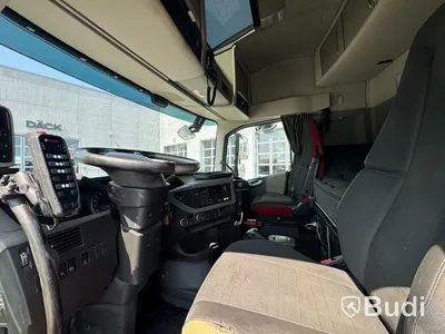 Tridemväxlare Volvo FH 12.8 I-Shift, 510hk -2016