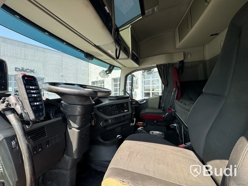 Tridemväxlare Volvo FH 12.8 I-Shift, 510hk -2016