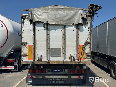 Spannmålsekipage Volvo FM 8*4 -2016 | DIESEL