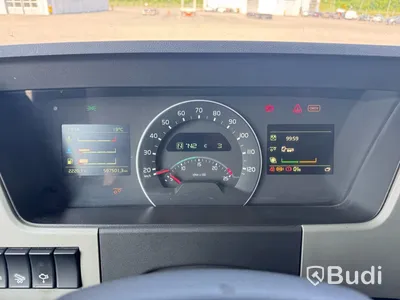 Spannmålsekipage Volvo FM 8*4 -2016 | DIESEL
