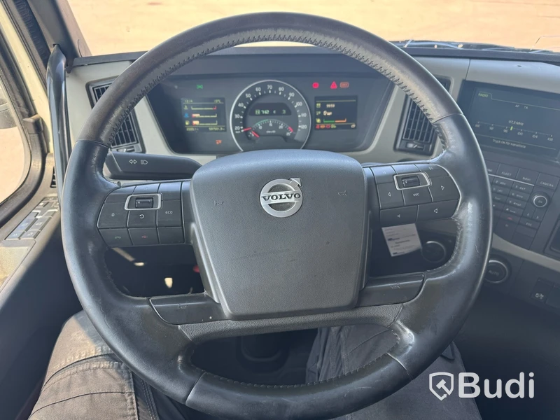 Spannmålsekipage Volvo FM 8*4 -2016 | DIESEL