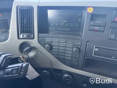 Spannmålsekipage Volvo FM 8*4 -2016 | DIESEL