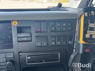 Spannmålsekipage Volvo FM 8*4 -2016 | DIESEL