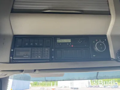Spannmålsekipage Volvo FM 8*4 -2016 | DIESEL