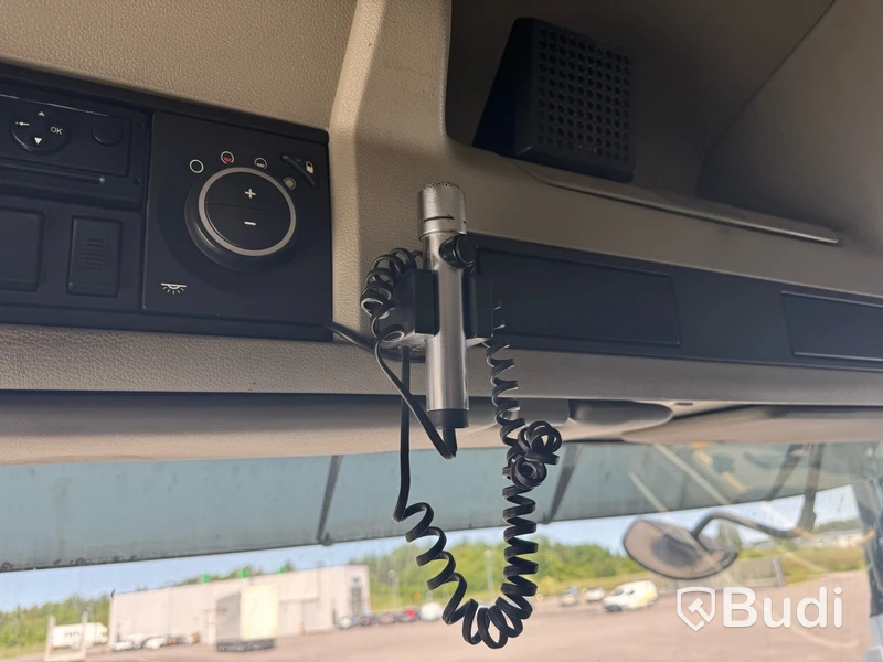 Spannmålsekipage Volvo FM 8*4 -2016 | DIESEL