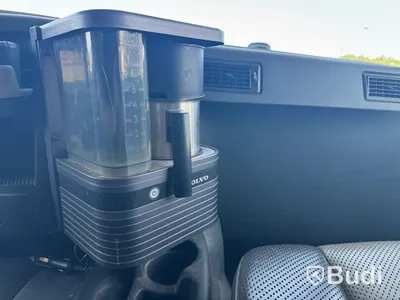 Spannmålsekipage Volvo FM 8*4 -2016 | DIESEL