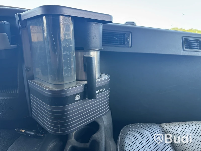 Spannmålsekipage Volvo FM 8*4 -2016 | DIESEL