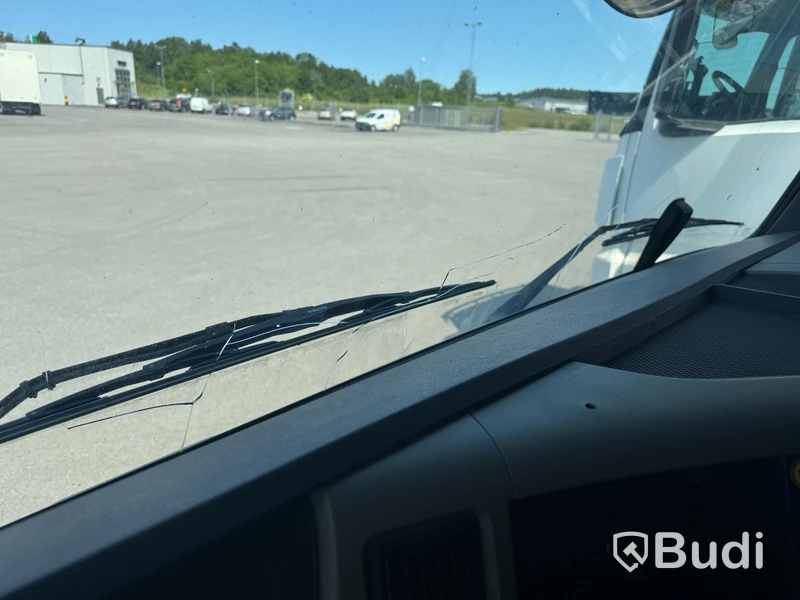 Spannmålsekipage Volvo FM 8*4 -2016 | DIESEL