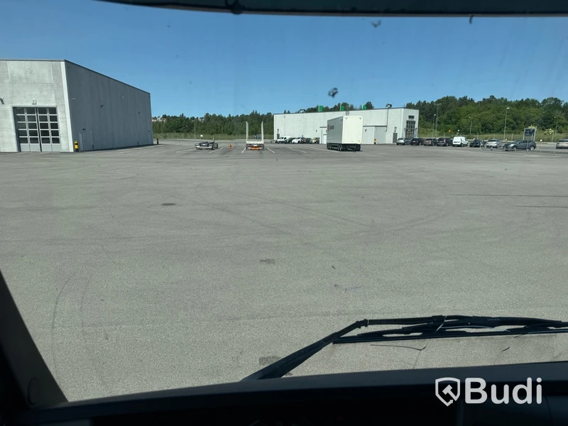 Spannmålsekipage Volvo FM 8*4 -2016 | DIESEL