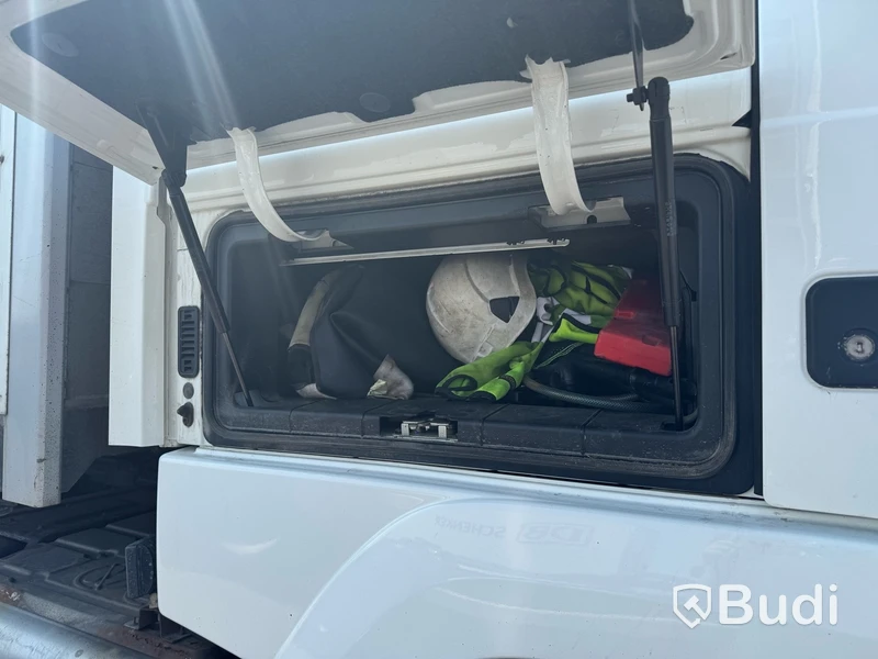 Spannmålsekipage Volvo FM 8*4 -2016 | DIESEL
