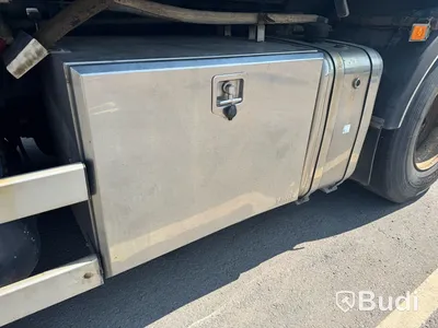 Spannmålsekipage Volvo FM 8*4 -2016 | DIESEL