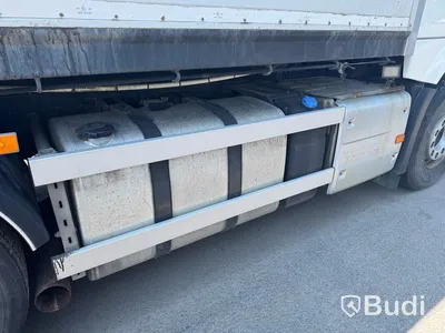 Spannmålsekipage Volvo FM 8*4 -2016 | DIESEL