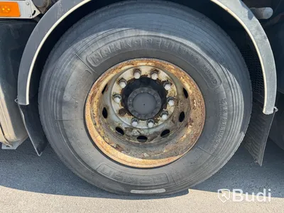 Spannmålsekipage Volvo FM 8*4 -2016 | DIESEL