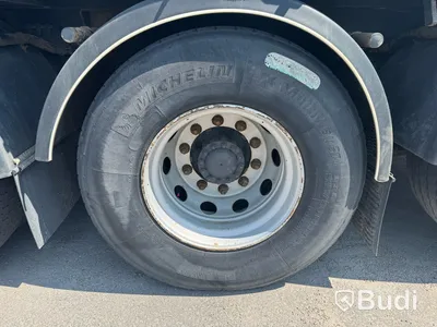 Spannmålsekipage Volvo FM 8*4 -2016 | DIESEL
