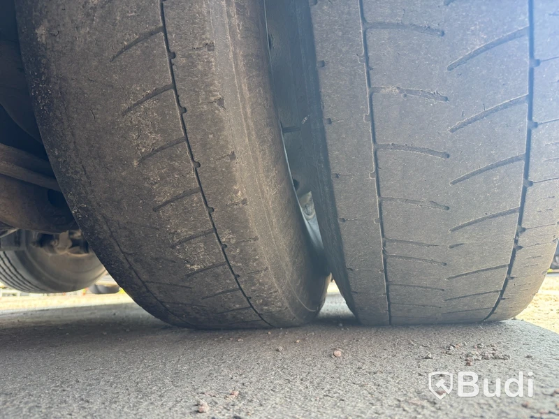 Spannmålsekipage Volvo FM 8*4 -2016 | DIESEL