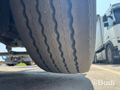 Spannmålsekipage Volvo FM 8*4 -2016 | DIESEL
