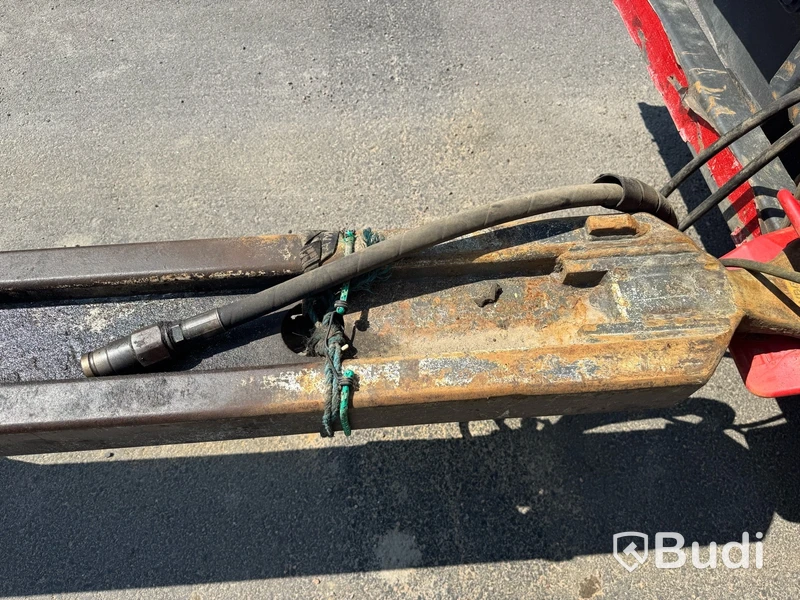 Spannmålsekipage Volvo FM 8*4 -2016 | DIESEL
